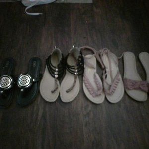 bundle of sandles